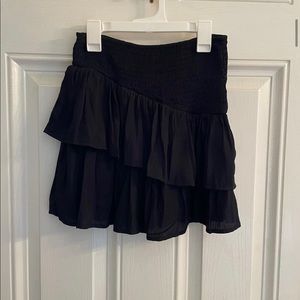 Vestique skirt